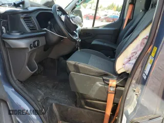 2020 Ford Transit Cargo with VIN 1FTBR3X83LKA55837, listed as a Copart auction lot 68329824 with Not Provided miles and Salvage Title. Bid and sale history available at DreamBid. Image 7.