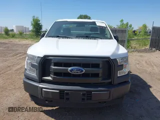 2017 Ford F-150 XL with VIN 1FTMF1EF5HKC92070, listed as a IAAI auction lot 42320139 with 126,293 mi miles and . Bid and sale history available at DreamBid. Image 12.