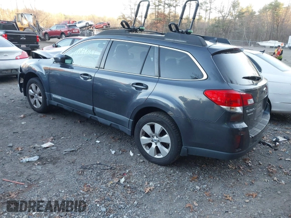 2012 Subaru Outback Limited с VIN 4S4BRCLC2C3234550, выставлен на аукционе IAAI как лот 40898181 с пробегом 191 226 миль миль и . История ставок и продаж доступна на DreamBid. Изображение 3.