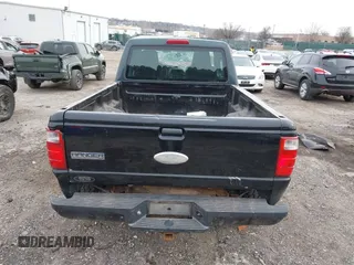 2005 Ford Ranger XL with VIN 1FTYR15E85PA55832, listed as a IAAI auction lot 41617377 with 149,625 mi miles. Bid and sale history available at carsss.com. Image 16.