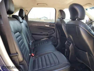 2016 Ford Edge SEL with VIN 2FMPK4J87GBB22914, listed as a Copart auction lot 48478125 with 255,400 mi miles and Salvage Title. Bid and sale history available at carsss.com. Image 11.