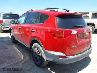 2014 Toyota RAV4 LE with VIN 2T3ZFREV8EW096235, listed as a IAAI auction lot 41974338 with 88,478 mi miles. Bid and sale history available at carsss.com. Image 3.