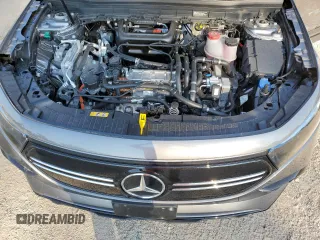 2023 Mercedes-Benz EQB 250+ z VIN W1N9M0CB9PN049292, wystawiony jako Copart lot #71847134 z przebiegiem 3 866 mil mil oraz Szkoda całkowita • Salvage title. Historia ofert i sprzedaży dostępna na DreamBid. Obrazek 12.