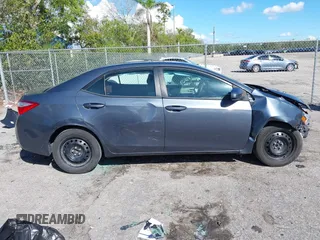 2016 Toyota Corolla L with VIN 5YFBURHE1GP478560, listed as a IAAI auction lot 41672034 with 154,221 mi miles and . Bid and sale history available at DreamBid. Image 13.