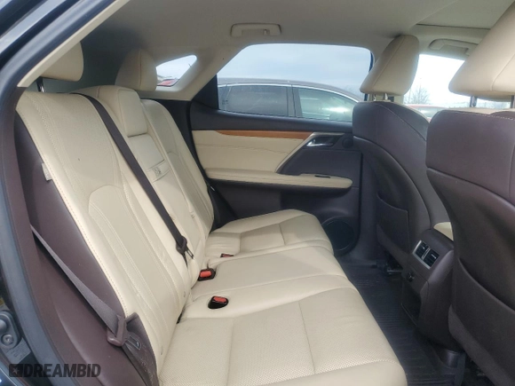 2019 Lexus RX with VIN 2T2BZMCA4KC200359, listed as a Copart auction lot 46808205 with NaN miles and Salvage Title. Bid and sale history available at carsss.com. Image 11.