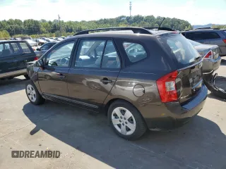2009 Kia Rondo LX with VIN KNAFG526097251963, listed as a Copart auction lot 72342404 with 51,187 mi miles and Salvage Title. Bid and sale history available at carsss.com. Image 2.