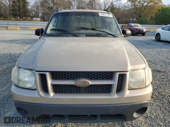 2005 Ford Explorer Sport Trac XLS with VIN 1FMZU67K65UA65517, listed as a Copart auction lot 50827365 with 288,901 mi miles and Clean title. Bid and sale history available at DreamBid. Image 5.