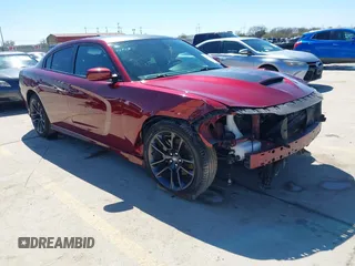 2021 Dodge Charger R/T z VIN 2C3CDXCT6MH612418, wystawiony jako IAAI lot #41654151 z przebiegiem 25 705 mil mil oraz . Historia ofert i sprzedaży dostępna na DreamBid. Obrazek 1.