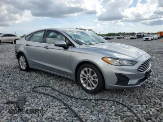 2020 Ford Fusion SE z VIN 3FA6P0HD8LR150929, wystawiony jako Copart lot #59086985 z przebiegiem 69 138 mil mil oraz Szkoda całkowita • Salvage title. Historia ofert i sprzedaży dostępna na DreamBid. Obrazek 4.