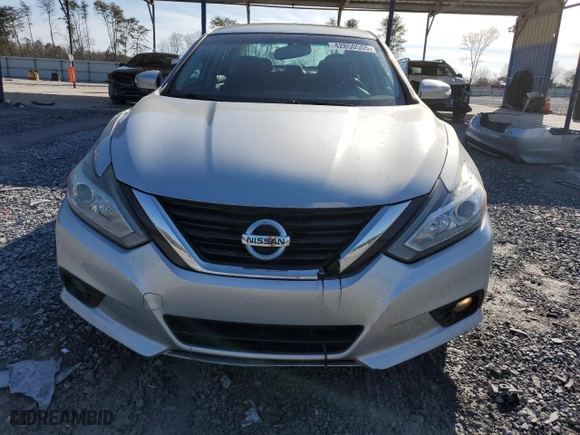 2016 Nissan Altima 2.5 SL with VIN 1N4AL3APXGC267749, listed as a Copart auction lot 42850555 with 187,141 mi miles and Salvage Title. Bid and sale history available at carsss.com. Image 5.