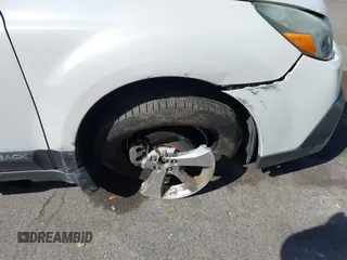 2014 Subaru Outback Limited с VIN 4S4BRBPC3E3303219, выставлен на аукционе IAAI как лот 42345476 с пробегом 97 876 миль миль и . История ставок и продаж доступна на DreamBid. Изображение 6.