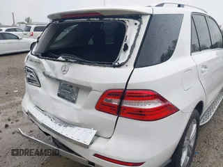 2015 Mercedes-Benz M 350 с VIN 4JGDA5JB9FA555541, выставлен на аукционе IAAI как лот 42187382 с пробегом 109 195 миль миль и . История ставок и продаж доступна на DreamBid. Изображение 18.