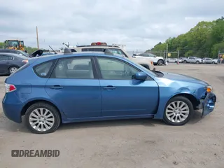 2010 Subaru Impreza i Premium with VIN JF1GH6B64AG806594, listed as a IAAI auction lot 42225736 with 146,058 mi miles and . Bid and sale history available at DreamBid. Image 13.