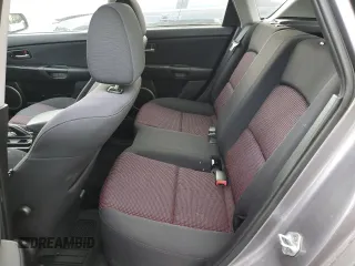 2006 Mazda 3 s with VIN JM1BK143961411266, listed as a Copart auction lot 78256744 with 128,902 mi miles and Salvage Title. Bid and sale history available at carsss.com. Image 10.