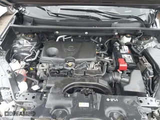 2020 Toyota RAV4 LE with VIN 2T3F1RFV8LC063346, listed as a IAAI auction lot 41850240 with 83,237 mi miles. Bid and sale history available at carsss.com. Image 10.