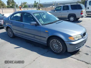 2002 BMW 3 Series 330xi с VIN WBAEW53412PG17644, выставлен на аукционе IAAI как лот 42597597 с пробегом 168 845 миль миль и . История ставок и продаж доступна на DreamBid. Изображение 1.