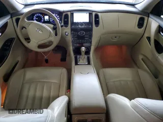 2011 Infiniti EX Journey с VIN JN1AJ0HPXBM800497, выставлен на аукционе Copart как лот 48101005 с пробегом 65 865 миль миль и Списание • Salvage title. История ставок и продаж доступна на DreamBid. Изображение 8.
