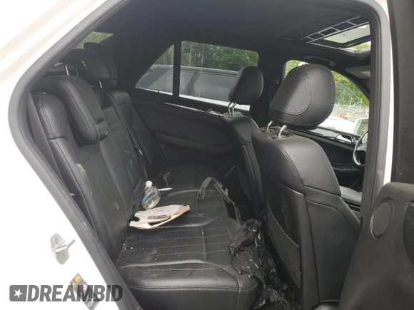 2018 Mercedes-Benz GLE 350 with VIN 4JGDA5HB9JB042069, listed as a Copart auction lot 56472845 with 106,500 mi miles and Clean Title. Bid and sale history available at DreamBid. Image 11.