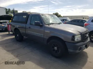 2008 Ford Ranger XL with VIN 1FTYR10D08PB17145, listed as a Copart auction lot 63682155 with 171,638 mi miles and Clean title. Bid and sale history available at DreamBid. Image 4.