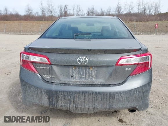 2014 Toyota Camry L with VIN 4T1BF1FK7EU460516, listed as a IAAI auction lot 41908434 with 174,987 mi miles. Bid and sale history available at carsss.com. Image 17.