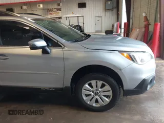 2016 Subaru Outback Premium with VIN 4S4BSBFC5G3243193, listed as a IAAI auction lot 41544032 with 59,697 mi miles and . Bid and sale history available at DreamBid. Image 18.