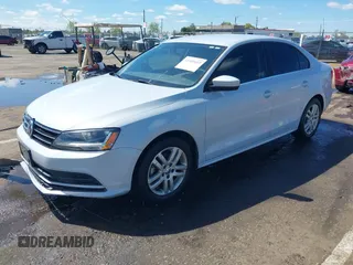 2017 Volkswagen Jetta S с VIN 3VW2B7AJ8HM368998, выставлен на аукционе IAAI как лот 41949413 с пробегом 114 694 миль миль и . История ставок и продаж доступна на DreamBid. Изображение 2.