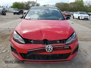 2021 Volkswagen Golf GTI S with VIN 3VW6T7AU0MM009096, listed as a Copart auction lot 50354084 with 23,565 mi miles. Bid and sale history available at carsss.com. Image 5.