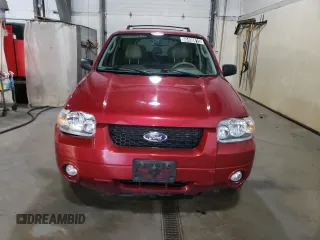 2007 Ford Escape Limited with VIN 1FMCU94197KB00732, listed as a Copart auction lot 60498815 with 100,175 mi miles and Clean title. Bid and sale history available at DreamBid. Image 5.