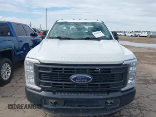 2023 Ford F-250 XL with VIN 1FT7W2AA0PEC19957, listed as a IAAI auction lot 42608828 with 32,684 mi miles and . Bid and sale history available at DreamBid. Image 12.
