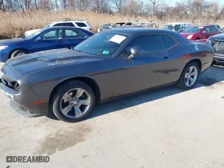 2019 Dodge Challenger SXT with VIN 2C3CDZAG4KH571267, listed as a IAAI auction lot 41705082 with 108,484 mi miles. Bid and sale history available at carsss.com. Image 2.