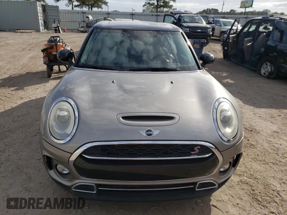 2017 MINI Clubman Cooper S with VIN WMWLU5C36H2E83921, listed as a Copart auction lot 79326784 with 133,564 mi miles and Salvage Title. Bid and sale history available at carsss.com. Image 5.