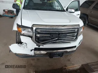2015 GMC Canyon 4WD SLT с VIN 1GTG6CE31F1162773, выставлен на аукционе IAAI как лот 42489212 с пробегом 97 850 миль миль и . История ставок и продаж доступна на DreamBid. Изображение 6.