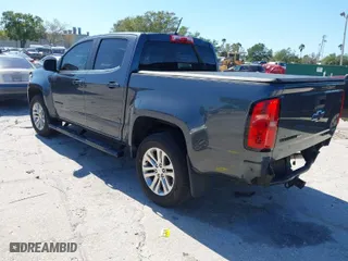 2016 Chevrolet Colorado 2WD WT with VIN 1GCGSBE39G1238263, listed as a IAAI auction lot 41825338 with 107,203 mi miles. Bid and sale history available at carsss.com. Image 3.