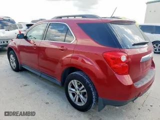 2013 Chevrolet Equinox LT with VIN 2GNALPEK8D6419202, listed as a Copart auction lot 54370595 with 117,715 mi miles and Clean Title. Bid and sale history available at carsss.com. Image 2.