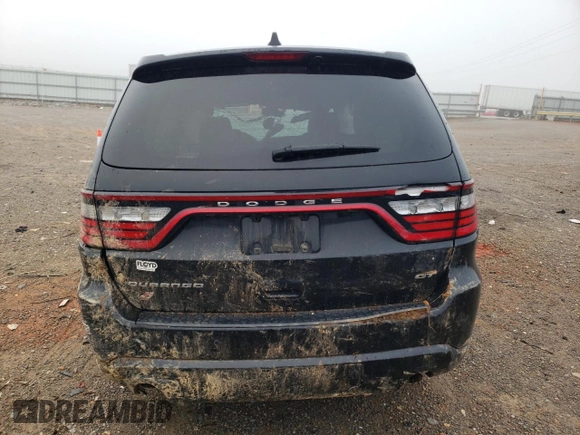 2020 Dodge Durango GT Plus z VIN 1C4RDJDG7LC261864, wystawiony jako Copart lot #61131245 z przebiegiem 84 517 mil mil oraz Szkoda całkowita • Salvage title. Historia ofert i sprzedaży dostępna na DreamBid. Obrazek 6.