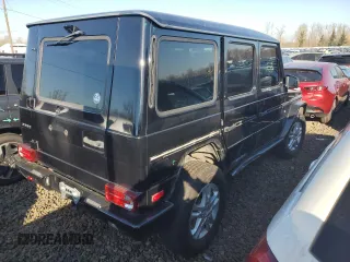 2015 Mercedes-Benz G-Class G 550 with VIN WDCYC3HF5FX238926, listed as a Copart auction lot 86656784 with 92,278 mi miles and Salvage Title. Bid and sale history available at carsss.com. Image 3.