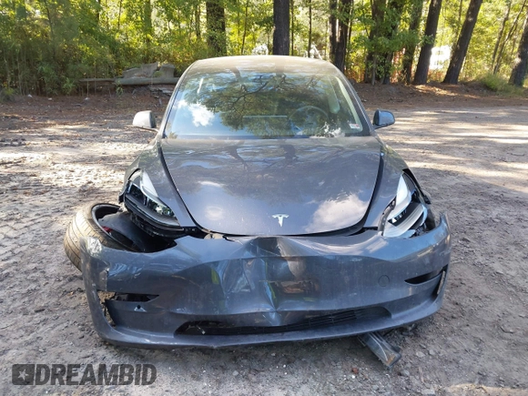 2022 Tesla Model 3 Performance with VIN 5YJ3E1EC7NF329679, listed as a IAAI auction lot 40555901 with 32,552 mi miles and . Bid and sale history available at DreamBid. Image 12.
