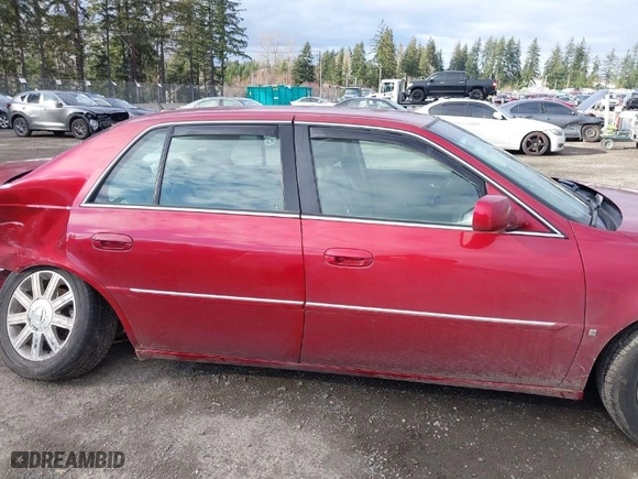 2006 Cadillac DTS w/1SC with VIN 1G6KD57Y76U110019, listed as a IAAI auction lot 41714867 with 111,893 mi miles. Bid and sale history available at carsss.com. Image 13.