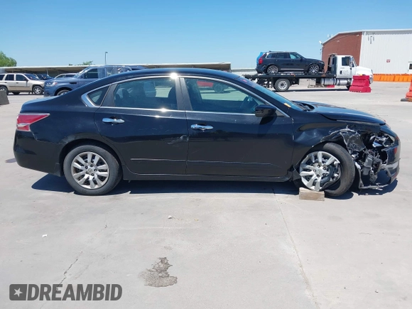 2015 Nissan Altima S with VIN 1N4AL3AP9FN869710, listed as a IAAI auction lot 42043275 with 163,909 mi miles and . Bid and sale history available at DreamBid. Image 14.
