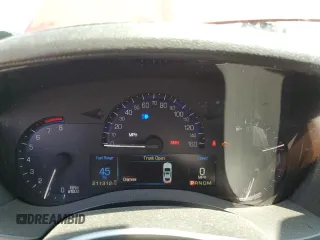 2014 Cadillac ATS Luxury RWD z VIN 1G6AB5RX0E0143133, wystawiony jako Copart lot #60314045 z przebiegiem 211 312 mil mil oraz Szkoda całkowita • Salvage title. Historia ofert i sprzedaży dostępna na DreamBid. Obrazek 9.