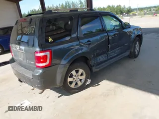 2009 Ford Escape Hybrid with VIN 1FMCU59389KB08343, listed as a IAAI auction lot 42520392 with 171,864 mi miles and . Bid and sale history available at DreamBid. Image 4.