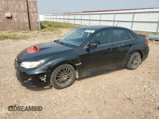 2012 Subaru Impreza Sedan WRX WRX Premium with VIN JF1GV7F63CG021544, listed as a Copart auction lot 68919044 with 79,884 mi miles and Clean Title. Bid and sale history available at carsss.com. Image 1.