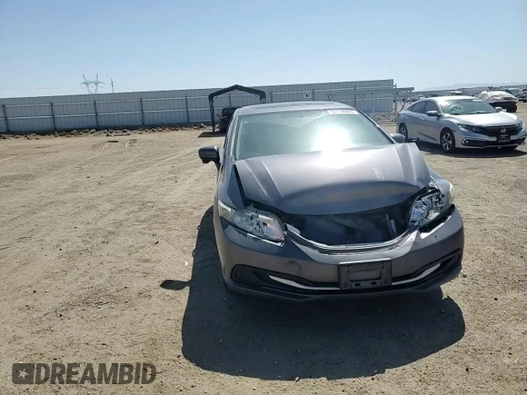 2015 Honda Civic EX with VIN 2HGFB2F81FH565277, listed as a Copart auction lot 54118905 with 229,759 mi miles and Salvage Title. Bid and sale history available at carsss.com. Image 13.