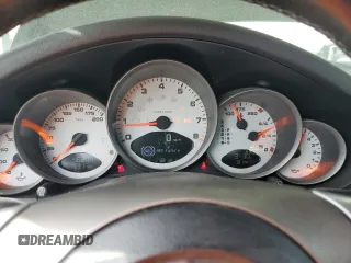 2005 Porsche 911 Carrera S with VIN WP0CB29935S765395, listed as a Copart auction lot 47472855 with 46,271 mi miles and Salvage Title. Bid and sale history available at DreamBid. Image 9.