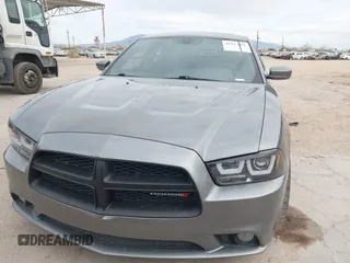 2012 Dodge Charger SXT with VIN 2C3CDXHG8CH244592, listed as a IAAI auction lot 41548991 with 116,855 mi miles. Bid and sale history available at carsss.com. Image 12.
