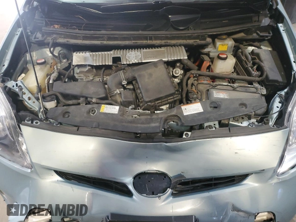 2015 Toyota Prius Four with VIN JTDKN3DU5F1982975, listed as a Copart auction lot 54797985 with 178,676 mi miles and Clean Title. Bid and sale history available at carsss.com. Image 11.
