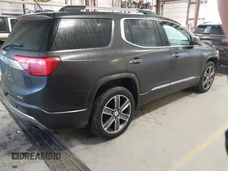 2017 GMC Acadia Denali z VIN 1GKKNXLS2HZ193151, wystawiony jako IAAI lot #41655347 z przebiegiem 145 249 mil mil oraz . Historia ofert i sprzedaży dostępna na DreamBid. Obrazek 4.