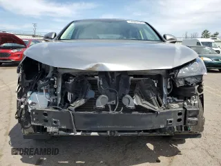 2017 Lexus NX with VIN JTJBARBZ7H2108182, listed as a Copart auction lot 54307375 with 87,658 mi miles and Salvage Title. Bid and sale history available at carsss.com. Image 5.