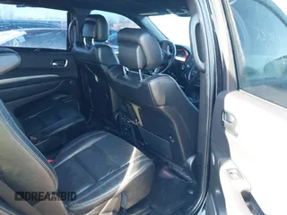 2019 Dodge Durango R/T z VIN 1C4SDJCT3KC551114, wystawiony jako IAAI lot #41833823 z przebiegiem 90 860 mil mil oraz . Historia ofert i sprzedaży dostępna na DreamBid. Obrazek 8.