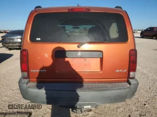 2007 Dodge Nitro SXT with VIN 1D8GU28K87W728744, listed as a Copart auction lot 77082954 with 245,632 mi miles and Salvage title. Bid and sale history available at DreamBid. Image 6.